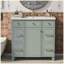 Ensemble de meuble-lavabo moderne avec comptoir de meuble-lavabo Modern-105352731