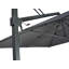 Aariyana 3m LED Lighting Square Parasol-95426547-95387957