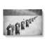 Perched Pigeons - Wrapped Canvas Painting-56638525