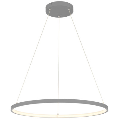 Boyu 1 - Light LED Unique/Statement Pendant