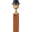 159cm Oil Rubbed Traditional Floor Lamp