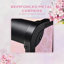 Organisateur de maquillage pour trousse de maquillage House of Hampton® avec artiste miroir-1577460835