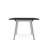 Natoya Extendable Dining Table with butterfly leaf-1126373374