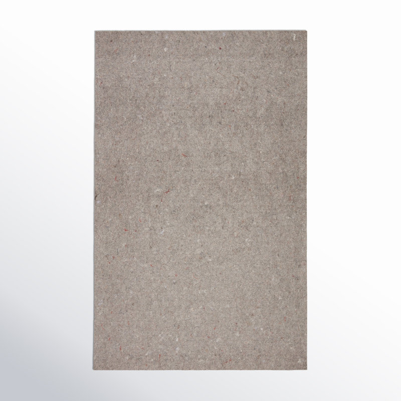 Bailee 0.25'' Rug Pad, Rectangle 5' x 8'