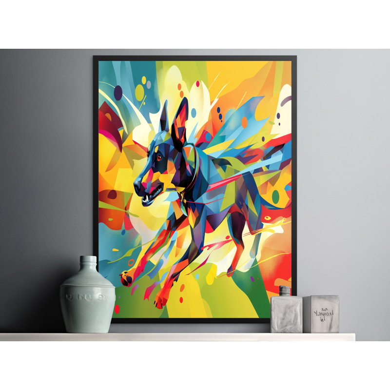 Felisha No Frame Print, 9x11