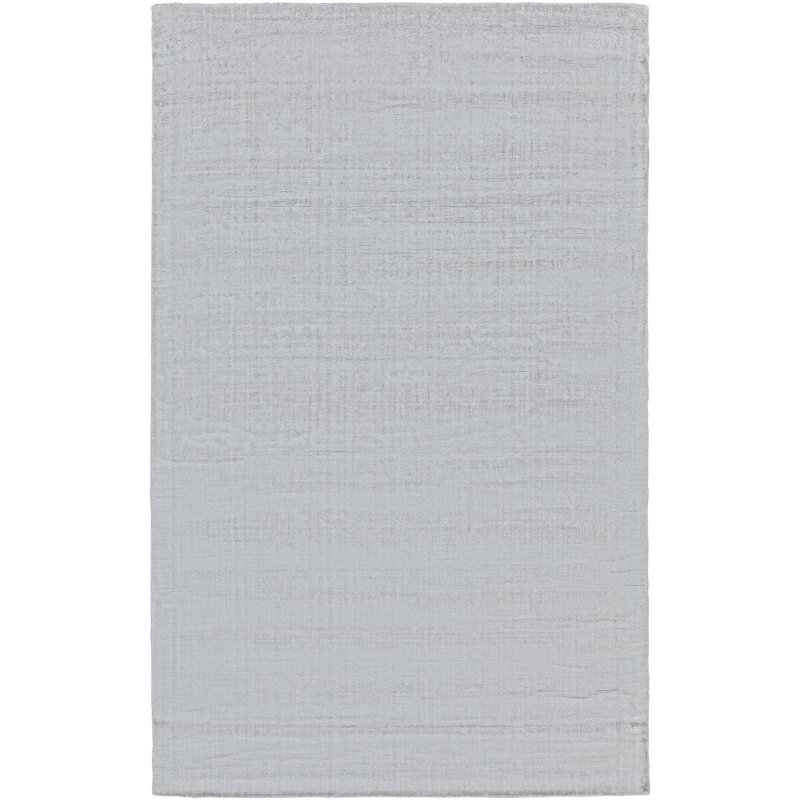 Guerina Viscose Indoor Rug, Rectangle 9' x 13'