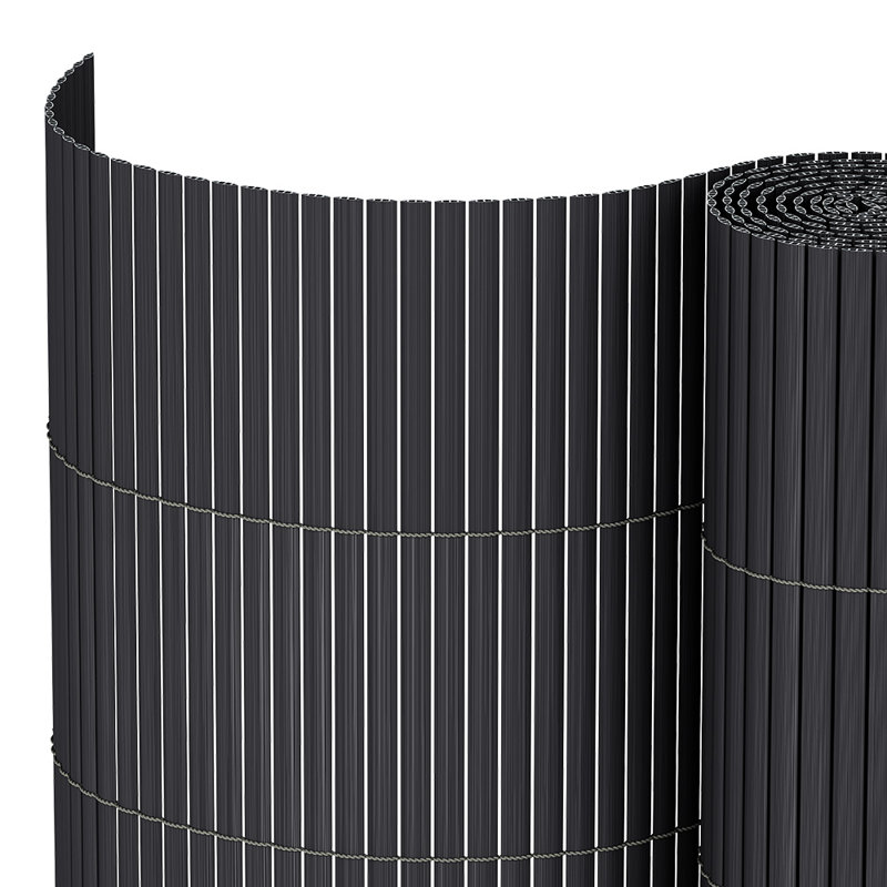Fence Panels Fencing with 1 Panel(s) Included, 200cm H x 300cm W x 1.6cm D