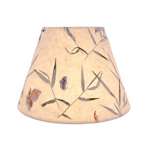 Analynn Linen Empire Lamp Shade ( Spider ) in Off White