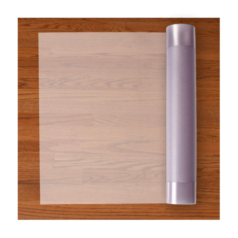 Tapis antidérapant, H 0,05 po x l 72 po x P 27 po