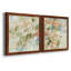Floral Blush I - ensemble de 2 reproductions d'art sur toiles-1853702872-1853702873