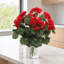 Silk Hydrangea Arrangement