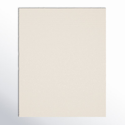 Elle Handmade Wool Ivory Rug