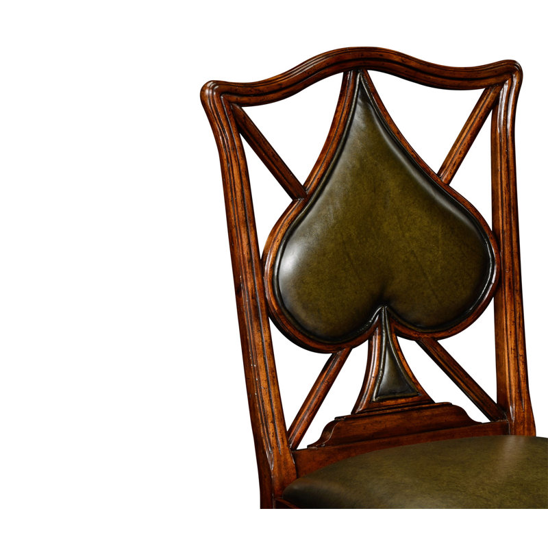 Windsor Leather Dining Chair