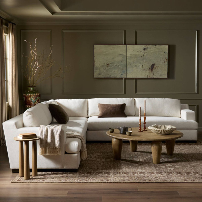 Crispin Sectional