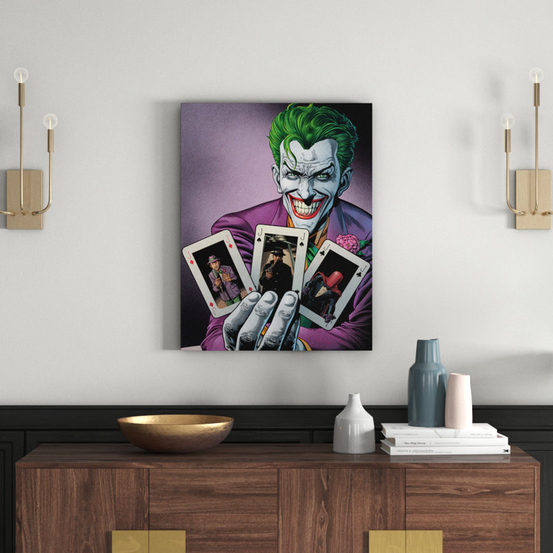 Wrapped Canvas Print