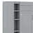 Murphy Bed Wall Bed With Shelves-1959947942-1959947943