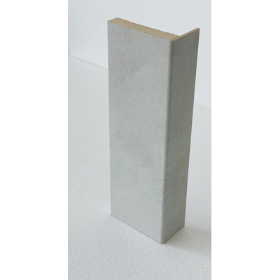 85.5'' H x 3.5'' W x 0.69'' D Wood Casing
