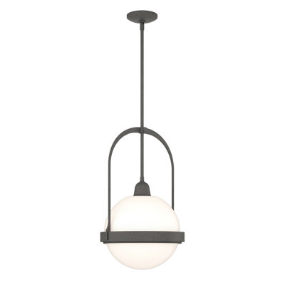 Atlas 1 - Light Single Globe Pendant