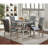 Bemadette Round Dining Table