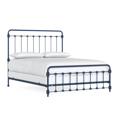 160 Picket Fence Bed | Mini Foot Standard