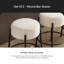Tabouret de comptoir 23,81 po Gwyneira-1561611734-1561611736