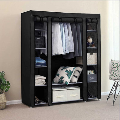 45cm Portable Wardrobe