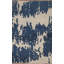 Tapis abstrait marocain indien 5 x 8