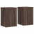 Brown Oak/Look is out of stock