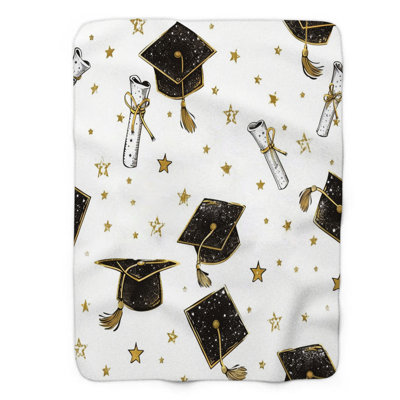 Shimmer Grad - 1 Piece Premium Blanket