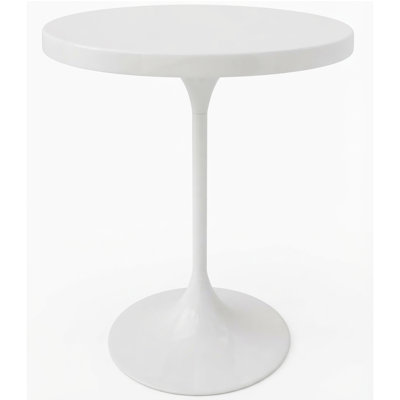 Table d'appoint brillante