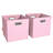 Rebrilliant Faux Leather Decorative Bin-120972958-120972957