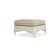Mandalay Outdoor Ottoman