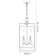 Eaton 3-Light Lantern Chandelier