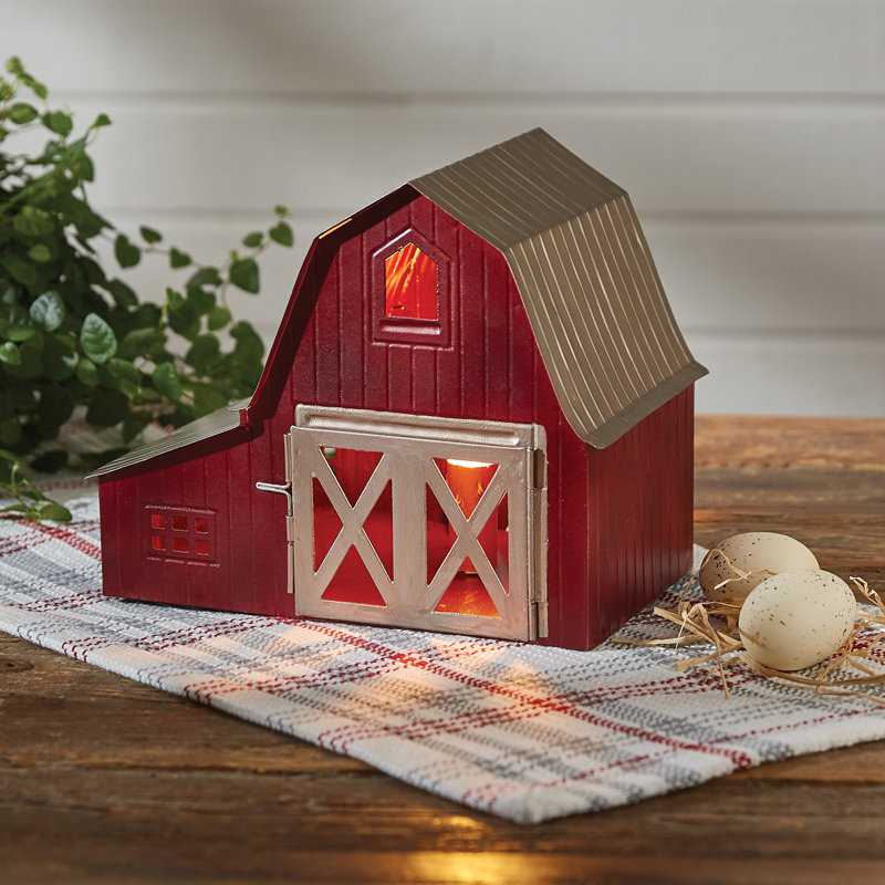 Lampe de table en métal Sweyn