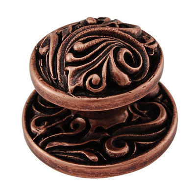 Liscio Mushroom Knob