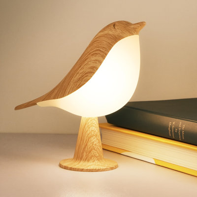 Magpie Lamp