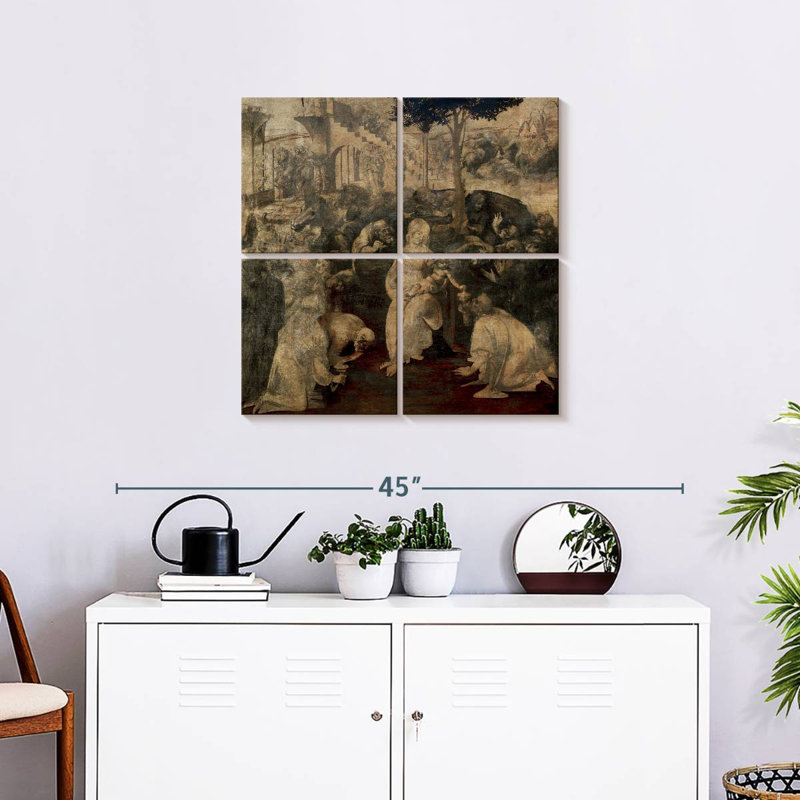 Adella Adoration des mages