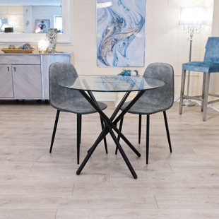 Nubuck 2 - Person Dining Set