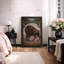 «Rustic Wildlife Animal Kingdom», art de Buffalo-124817967-124817975-124817976