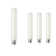 Equivalent T9 E26/Medium (Standard) Dimmable LED Bulb