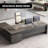 Executive L-Shaped Desk With Secure Storage And Cable Management-1855035597