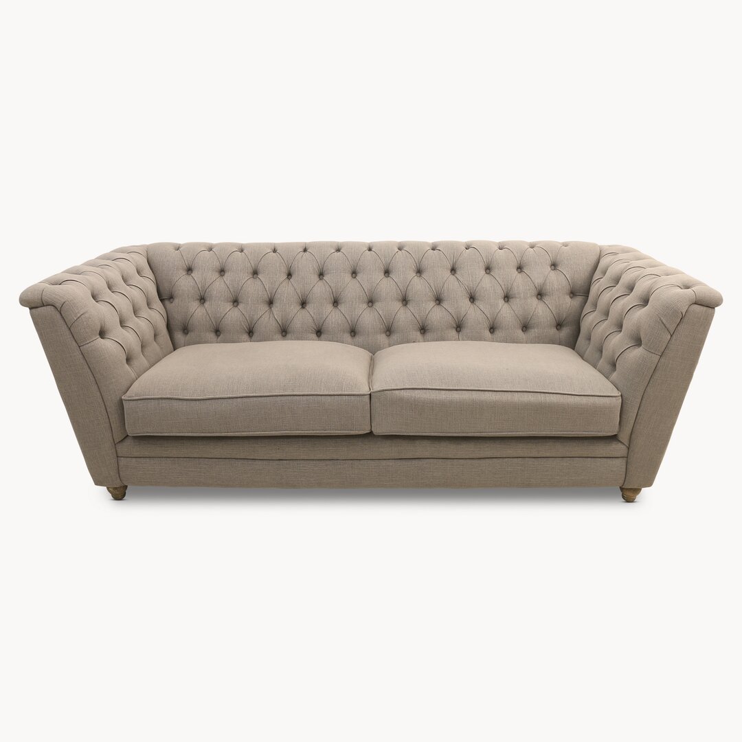 Chesterfield-Sofa Makson