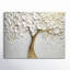 Orchidée blanche jardin de branches V - impression d'art mural floral - non texturé-88530527-119331425-88530530