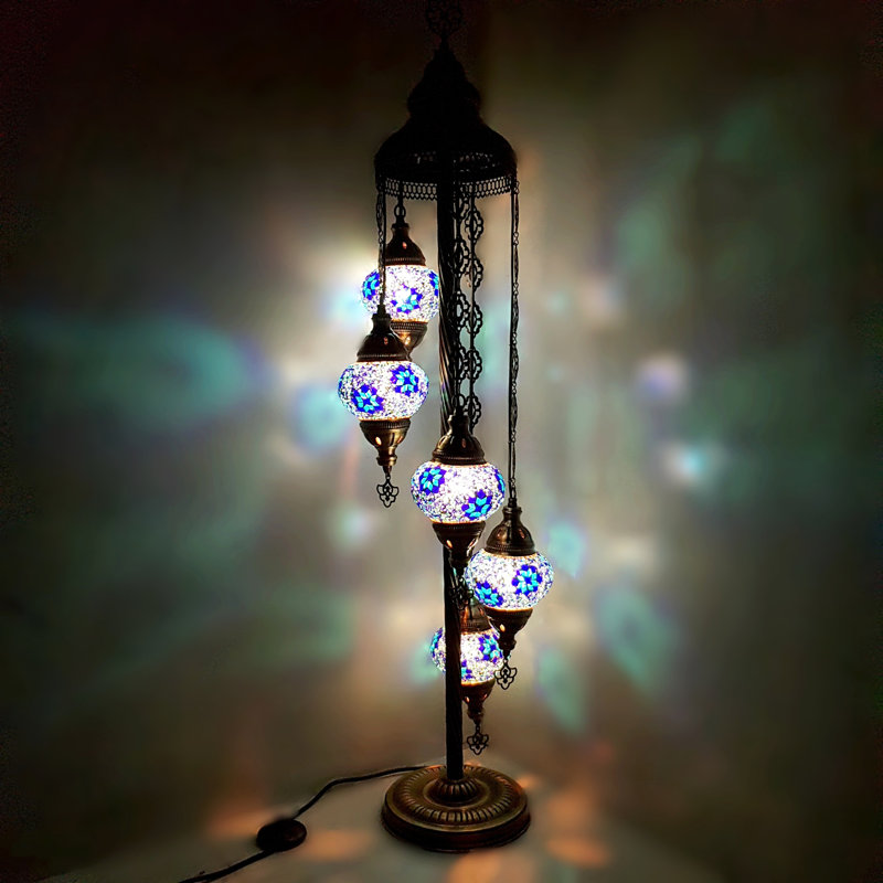 Bonanno 120cm Novelty Floor Lamp