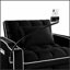 Canapé-lit convertible polyvalent pour espaces compacts, sièges confortables et élégants-182927352