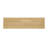 Modern And Curved Design Ash Veneer Console Table With Shelf-652989377