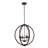 Holbeach 4 - Light Dimmable Globe Chandelier