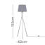 Anan Camden Tripod Copper Floor Lamp with Aspen Shade-44717596-44717600-114043063
