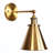 Crampton Swing Arm Sconce