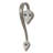 Hand Forged Spade Loop Door Handle-22441540